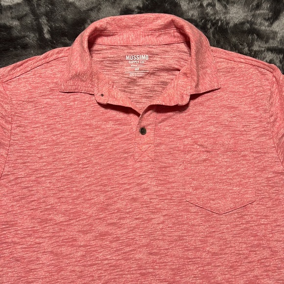 Men’s Collar Shirt - Picture 2 of 4